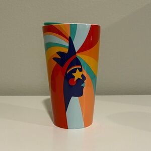 Starbucks 2020 Pride 12oz Travel Mug, NEW